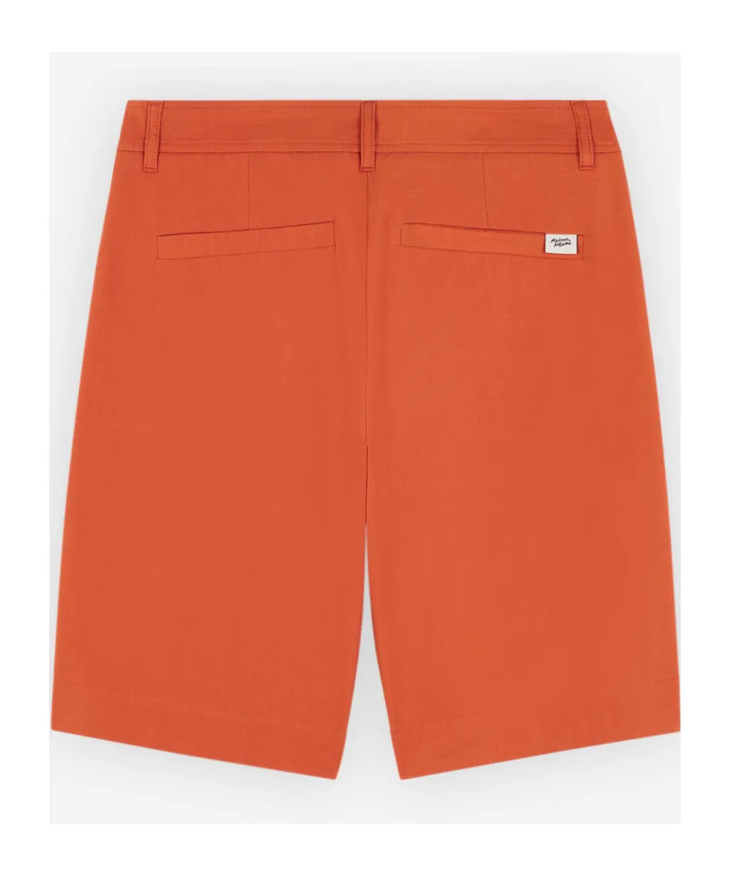 Logo Tag Bermuda Shorts