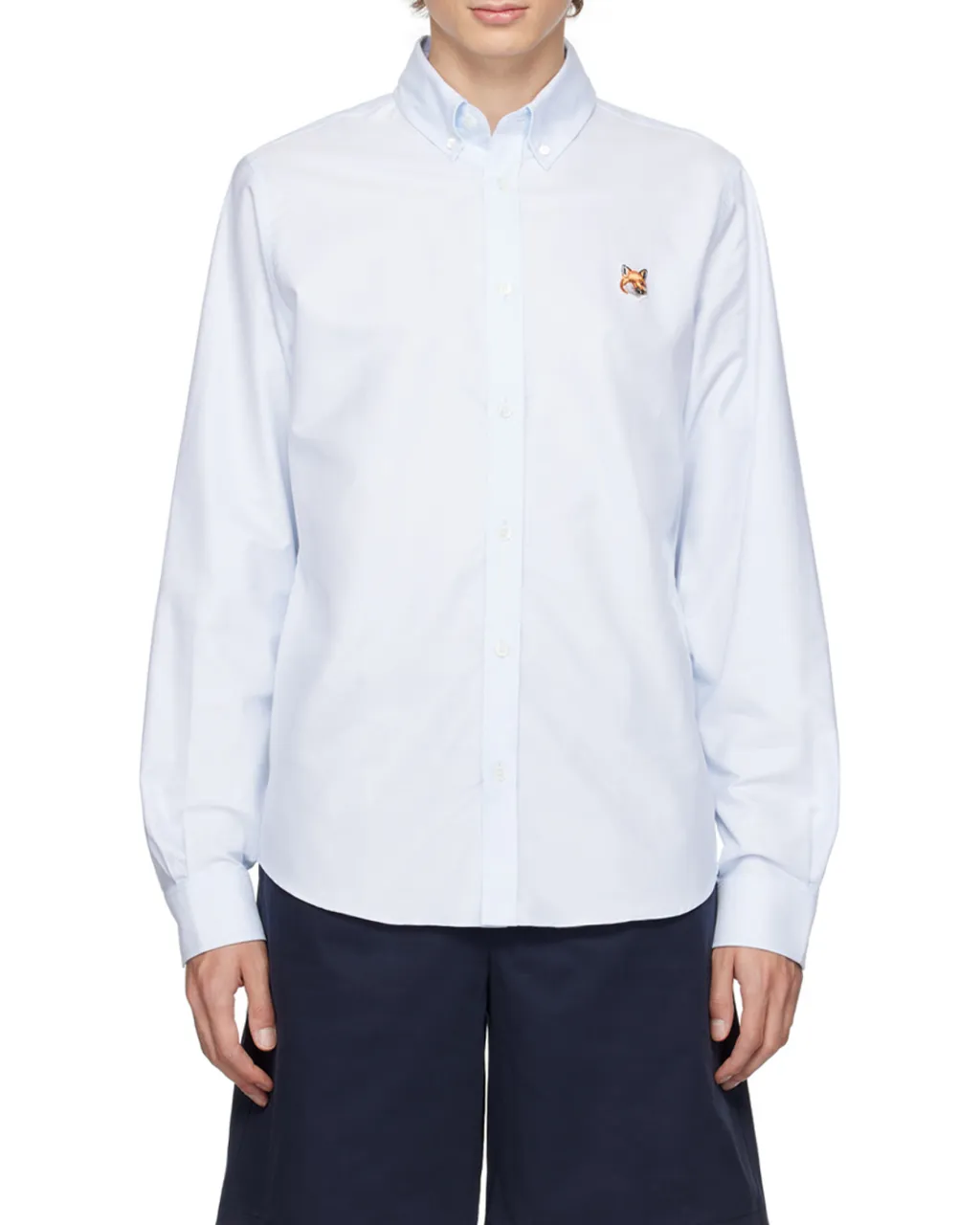 Long-Sleeved Shirt