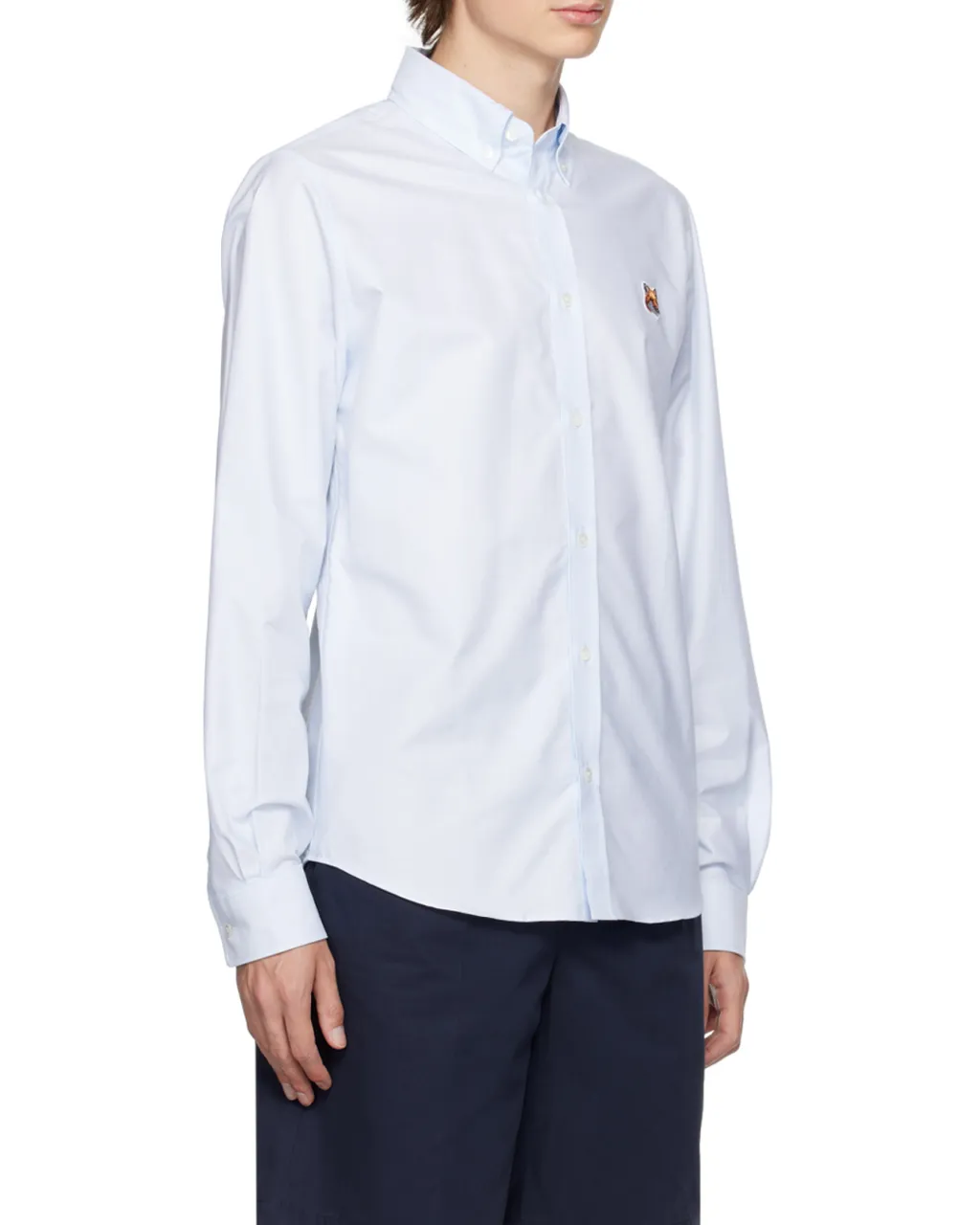 Long-Sleeved Shirt
