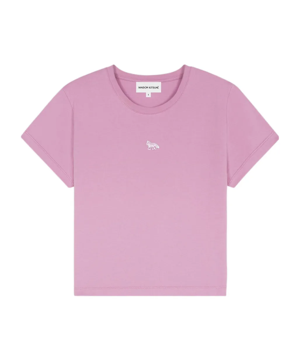 Speedy Fox Patch Comfort T-Shirt