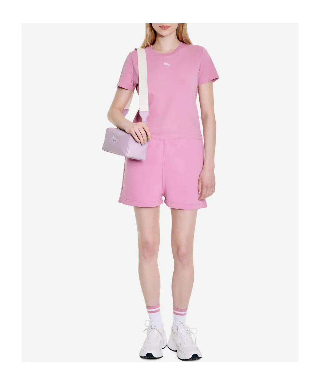 Speedy Fox Patch Comfort T-Shirt