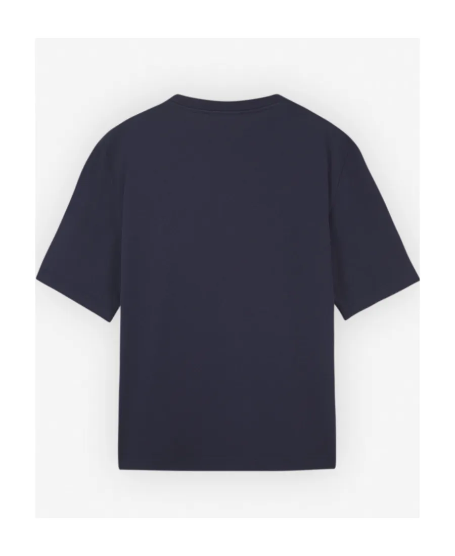 Logo Printed Crewneck T-Shirt