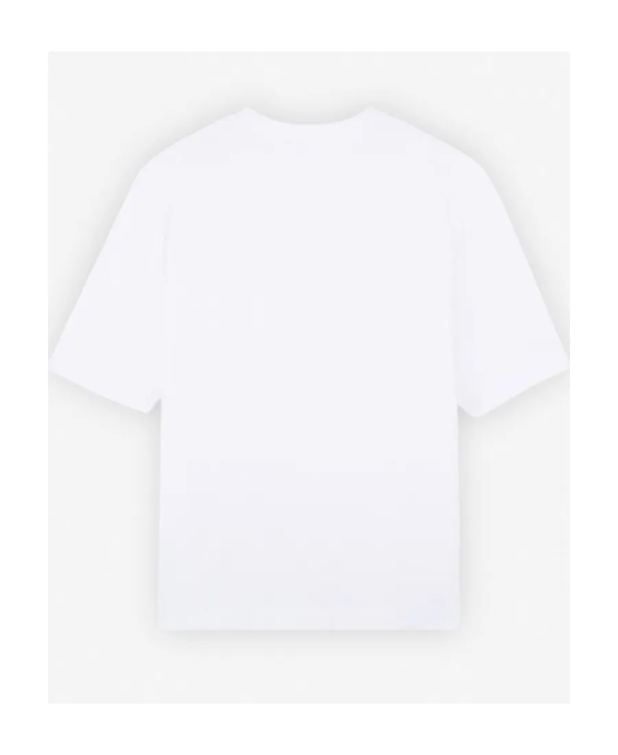 Logo Printed Crewneck T-Shirt