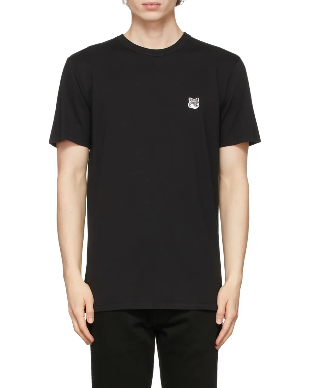 Fox Head Patch T-Shirt