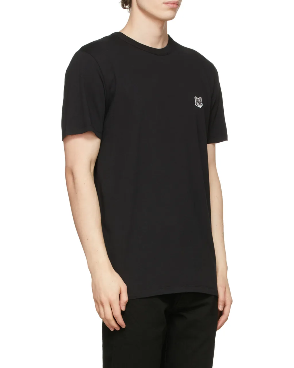 Fox Head Patch T-Shirt