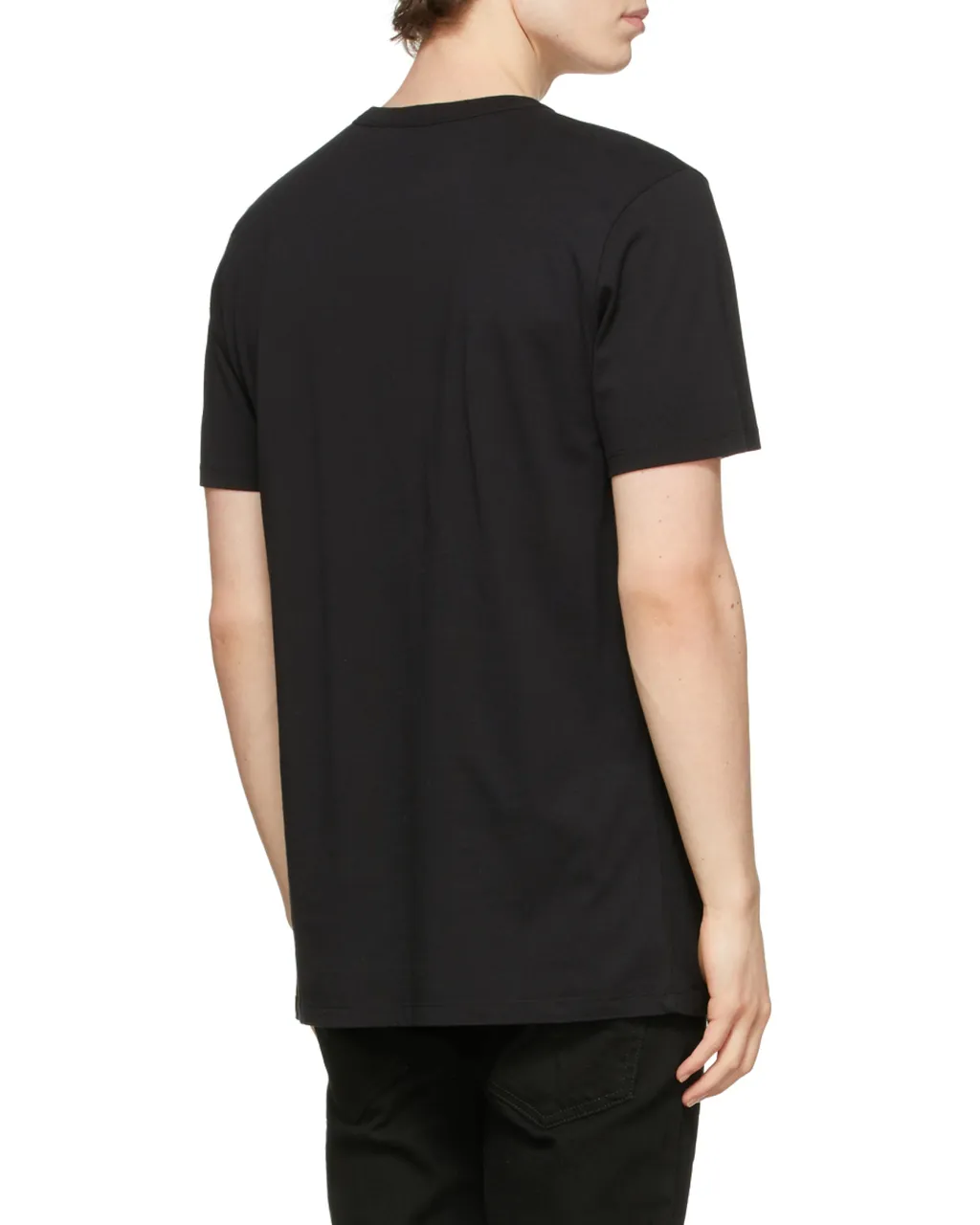 Fox Head Patch T-Shirt