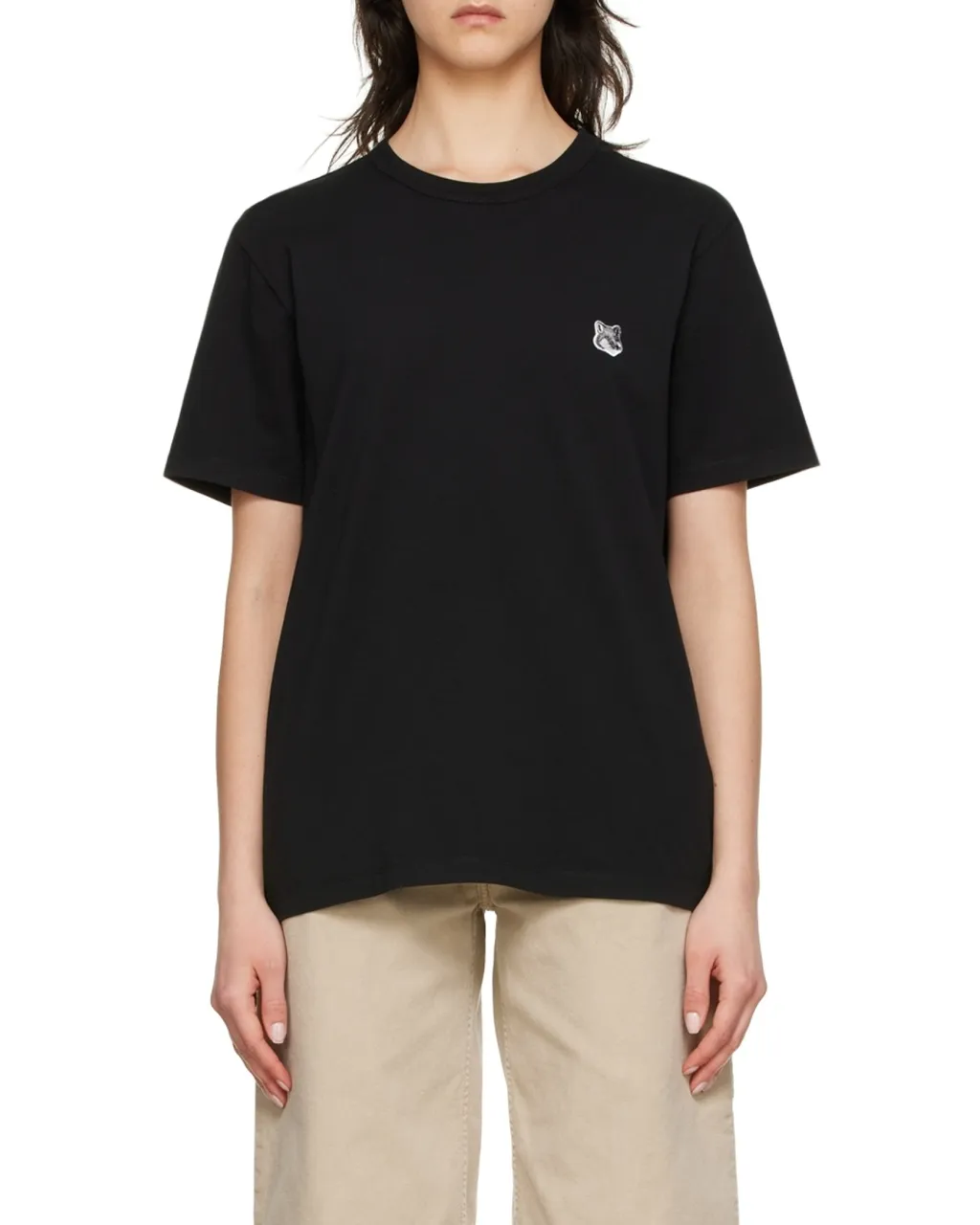 Fox Head Patch T-Shirt