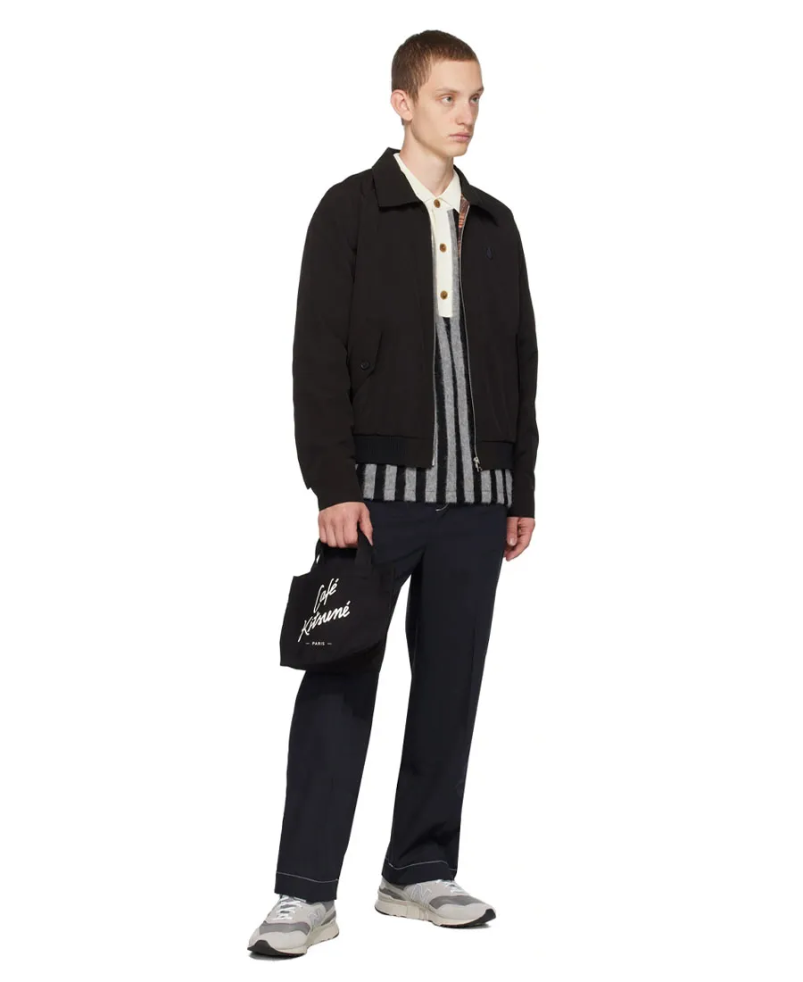 Fox Head Patch Harrington Jacket