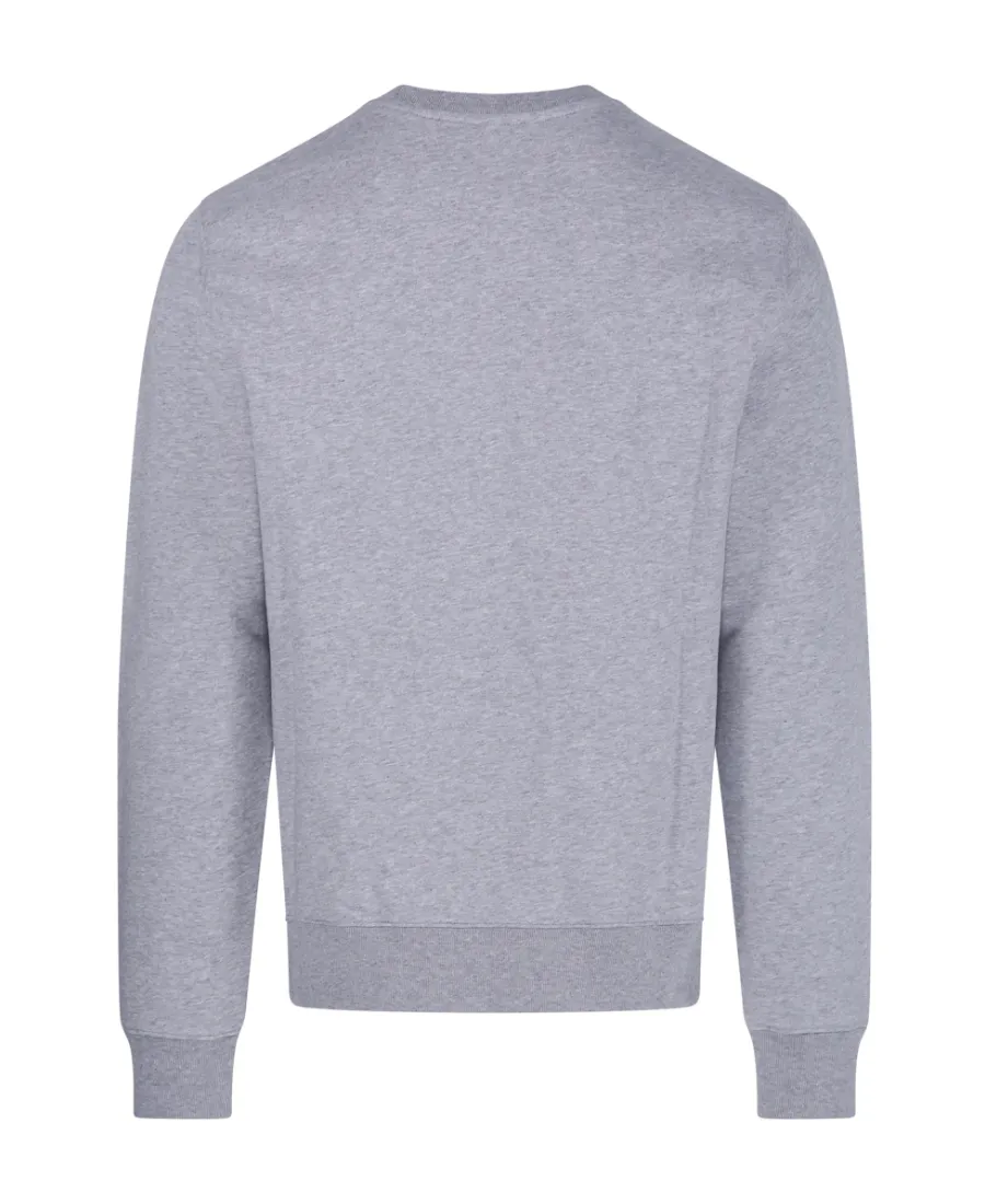 Logo Printed Crewneck Sweatshirt