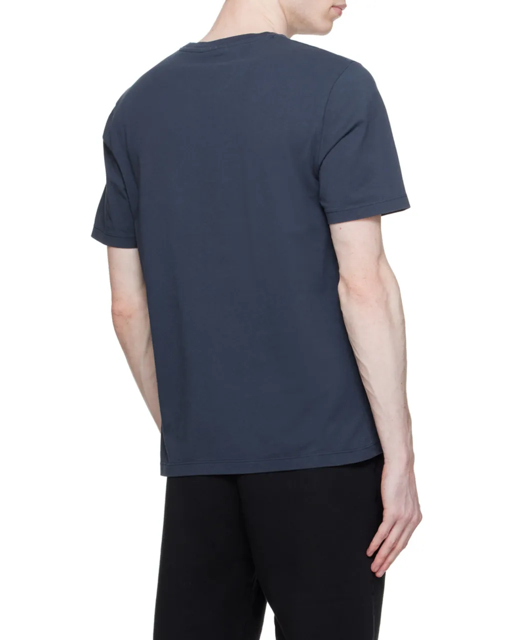 Fox Head Patch Crewneck T-Shirt