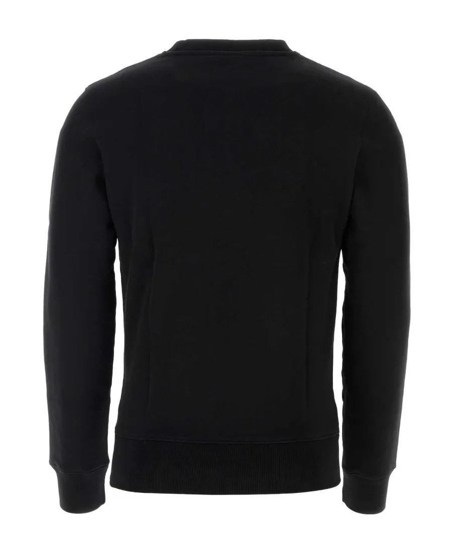 Fox Patch Crewneck Sweatshirt