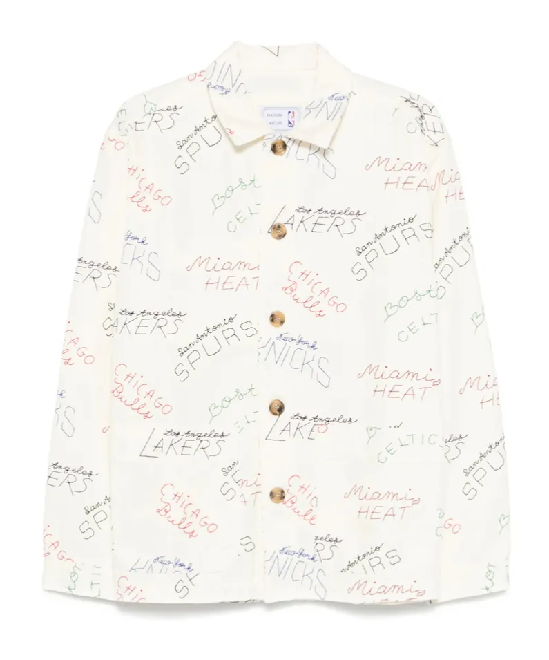 X Nba Sebasto Shirt