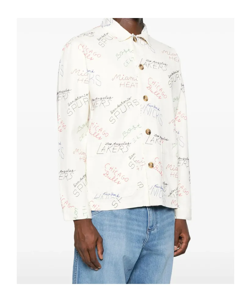 X Nba Sebasto Shirt
