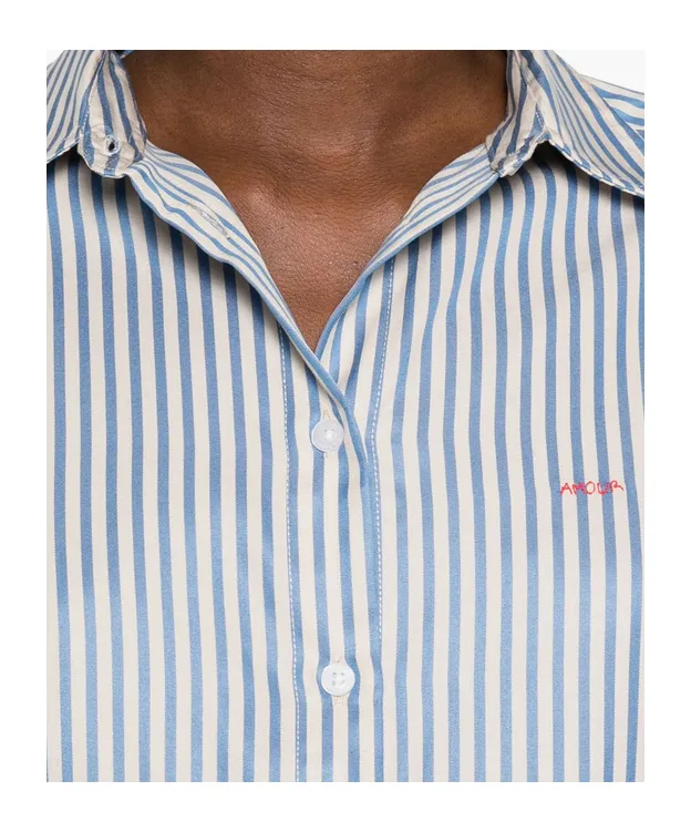 Long-Sleeved Shirt
