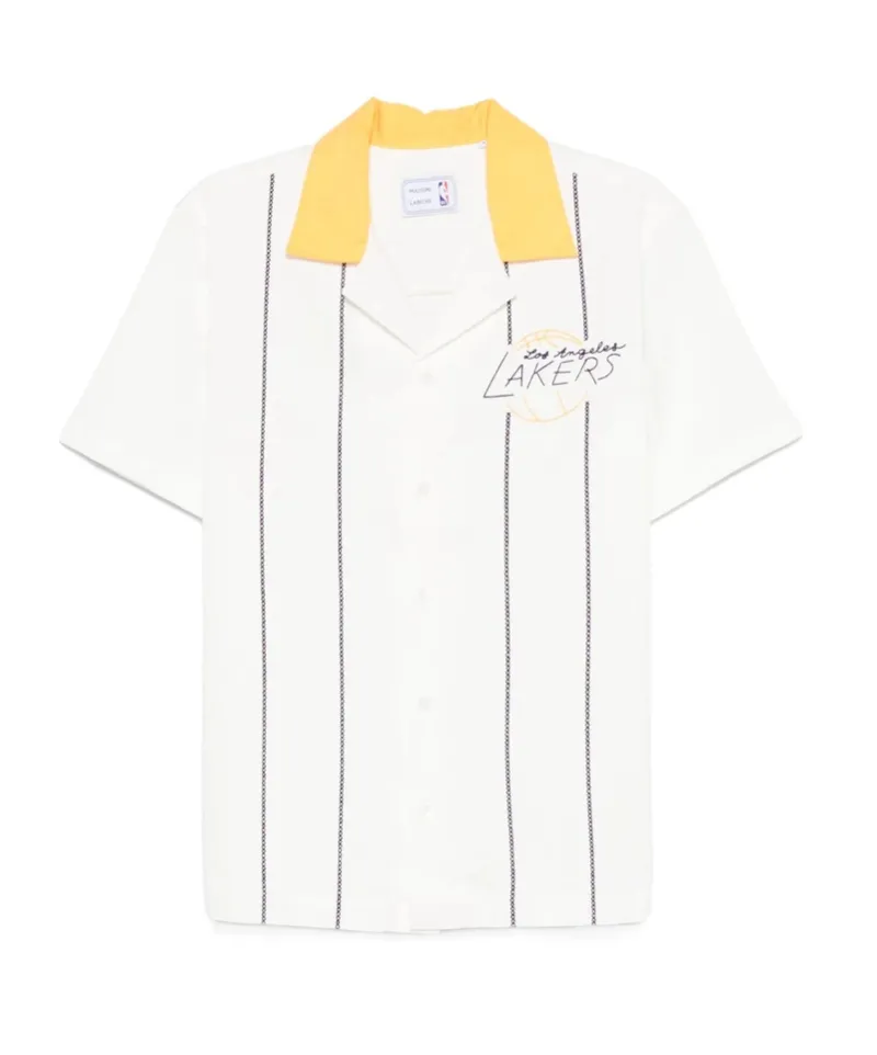 X Nba Los Angeles Lakers Shirt