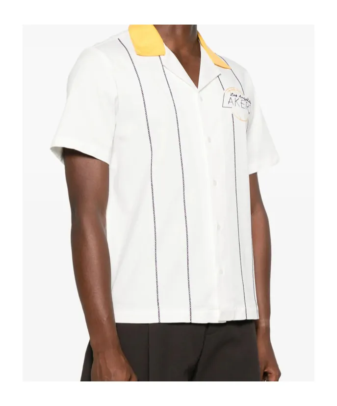 X Nba Los Angeles Lakers Shirt