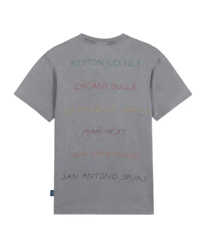 Nba Embroidered T-Shirt