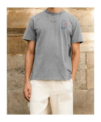 Nba Embroidered T-Shirt