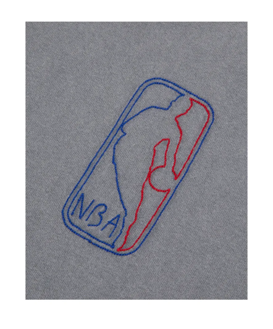 Nba Embroidered T-Shirt