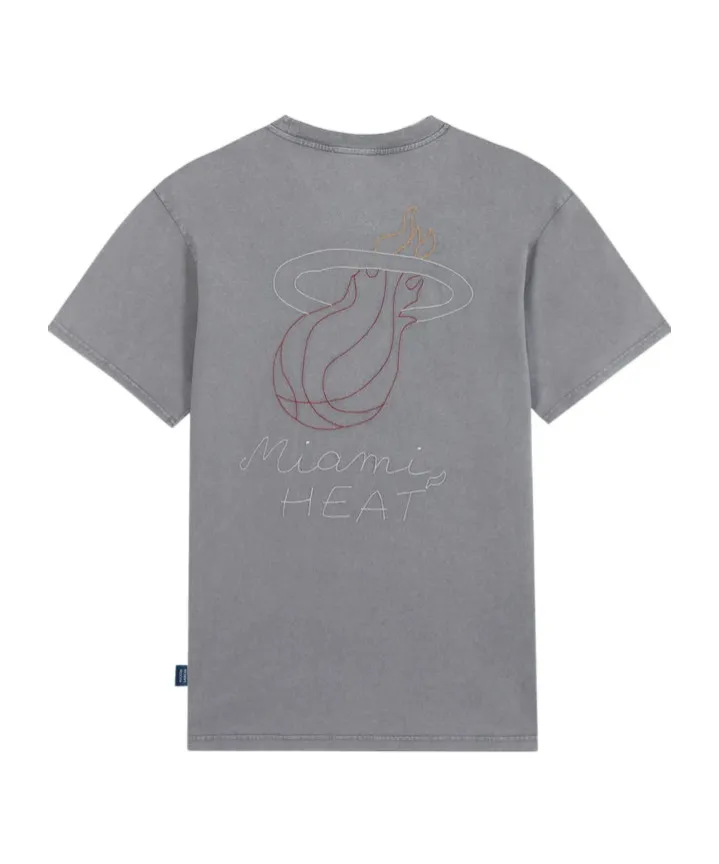 Patureau T-Shirt Miami Heat