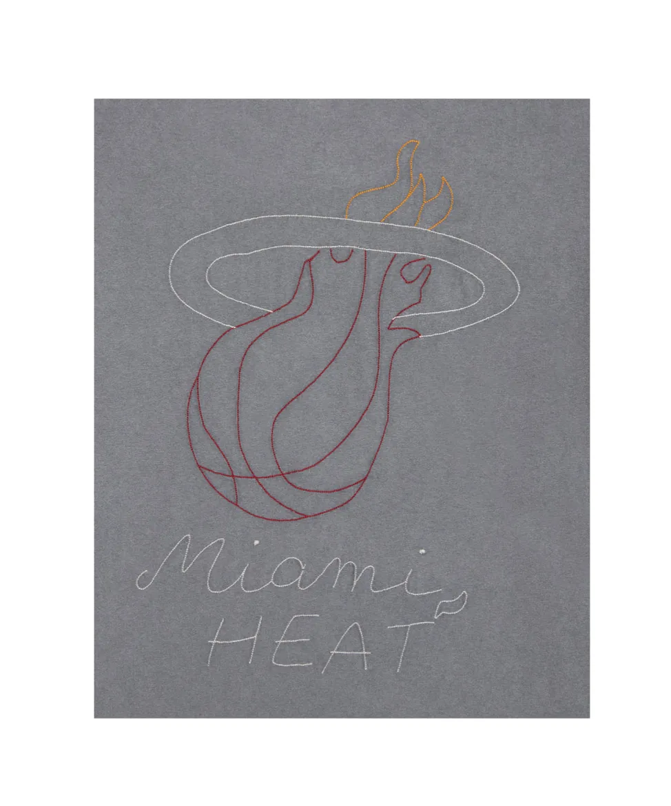 Patureau T-Shirt Miami Heat