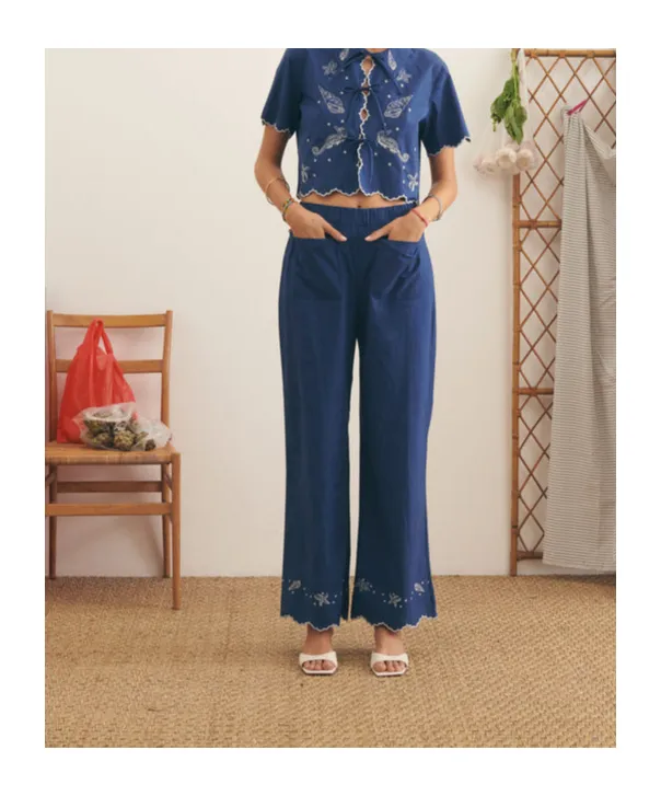 Oudin Pants