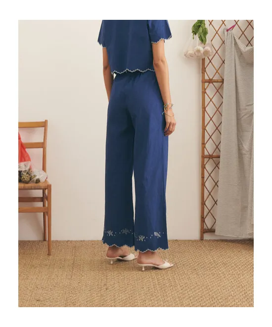 Oudin Pants
