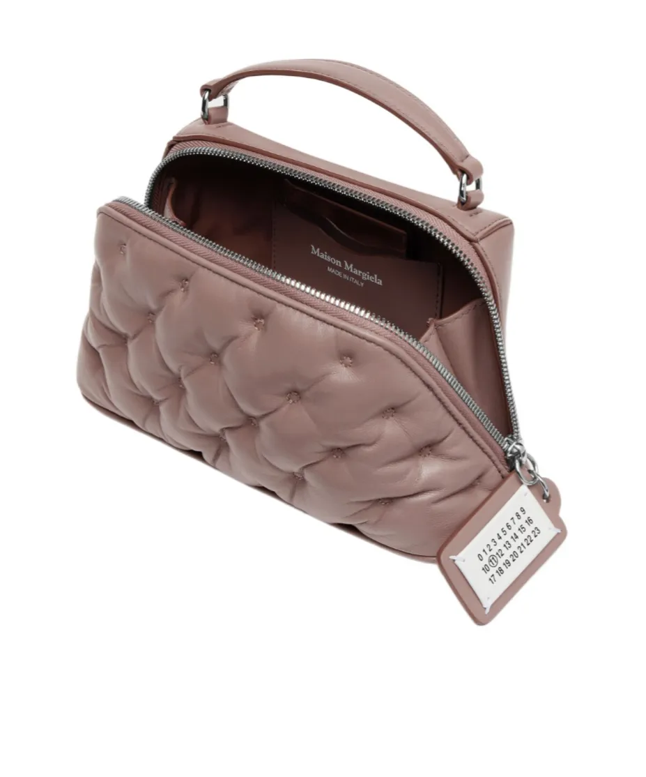 Glam Slam Trapezoid Tote Bag