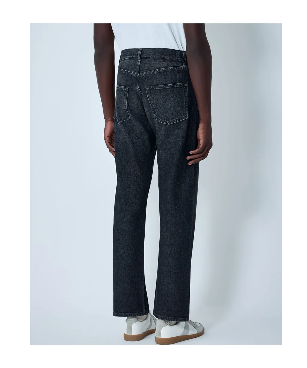 Straight-Leg Jeans
