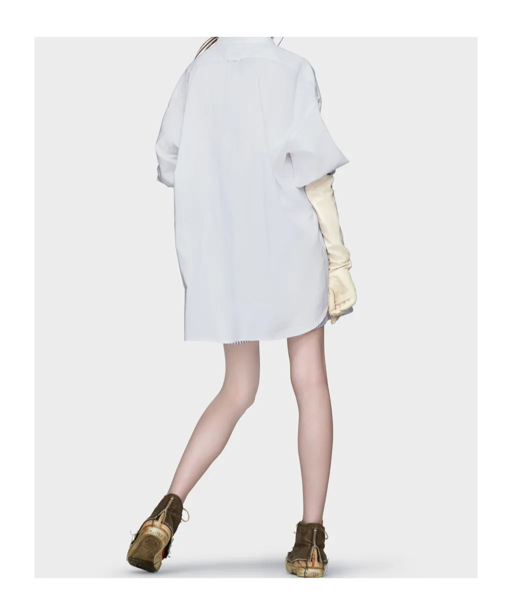 Long-Sleeved Jumpsuit