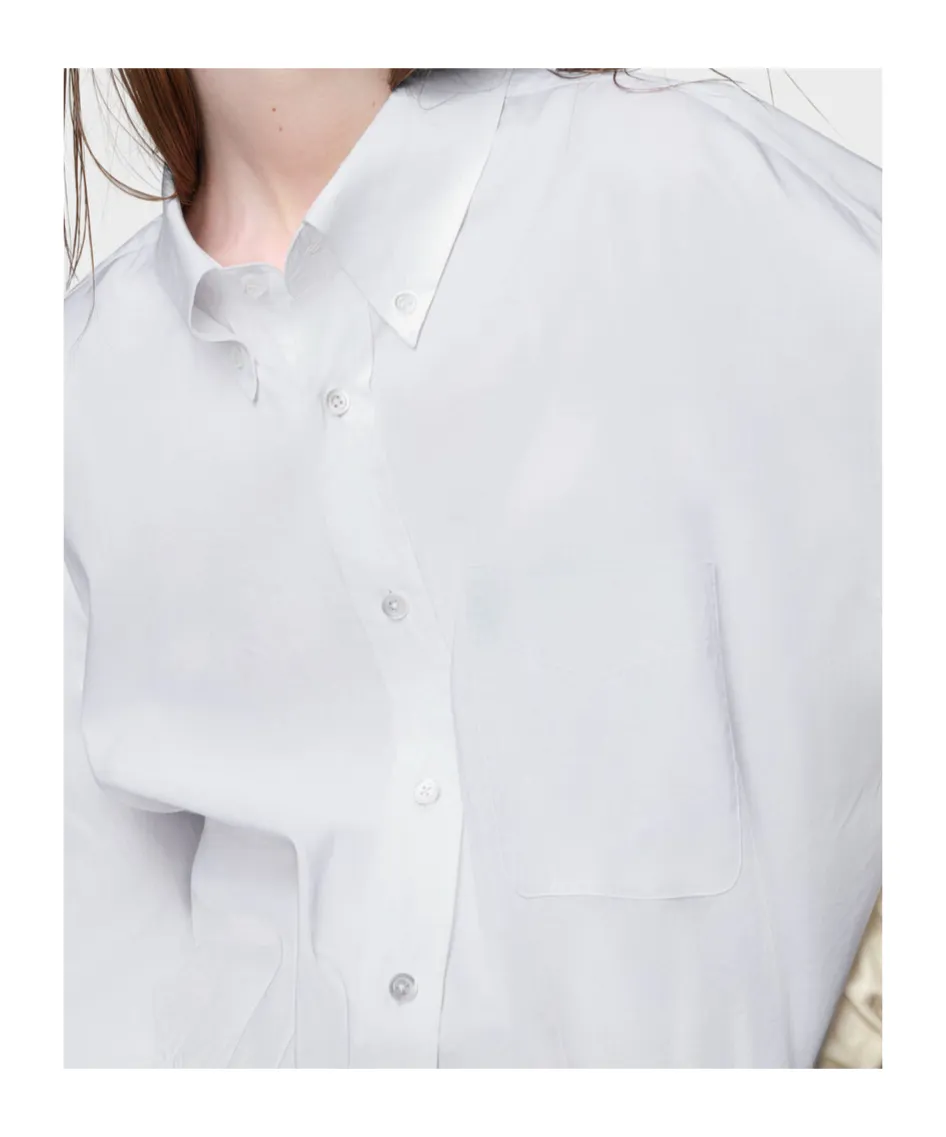Long-Sleeved Jumpsuit