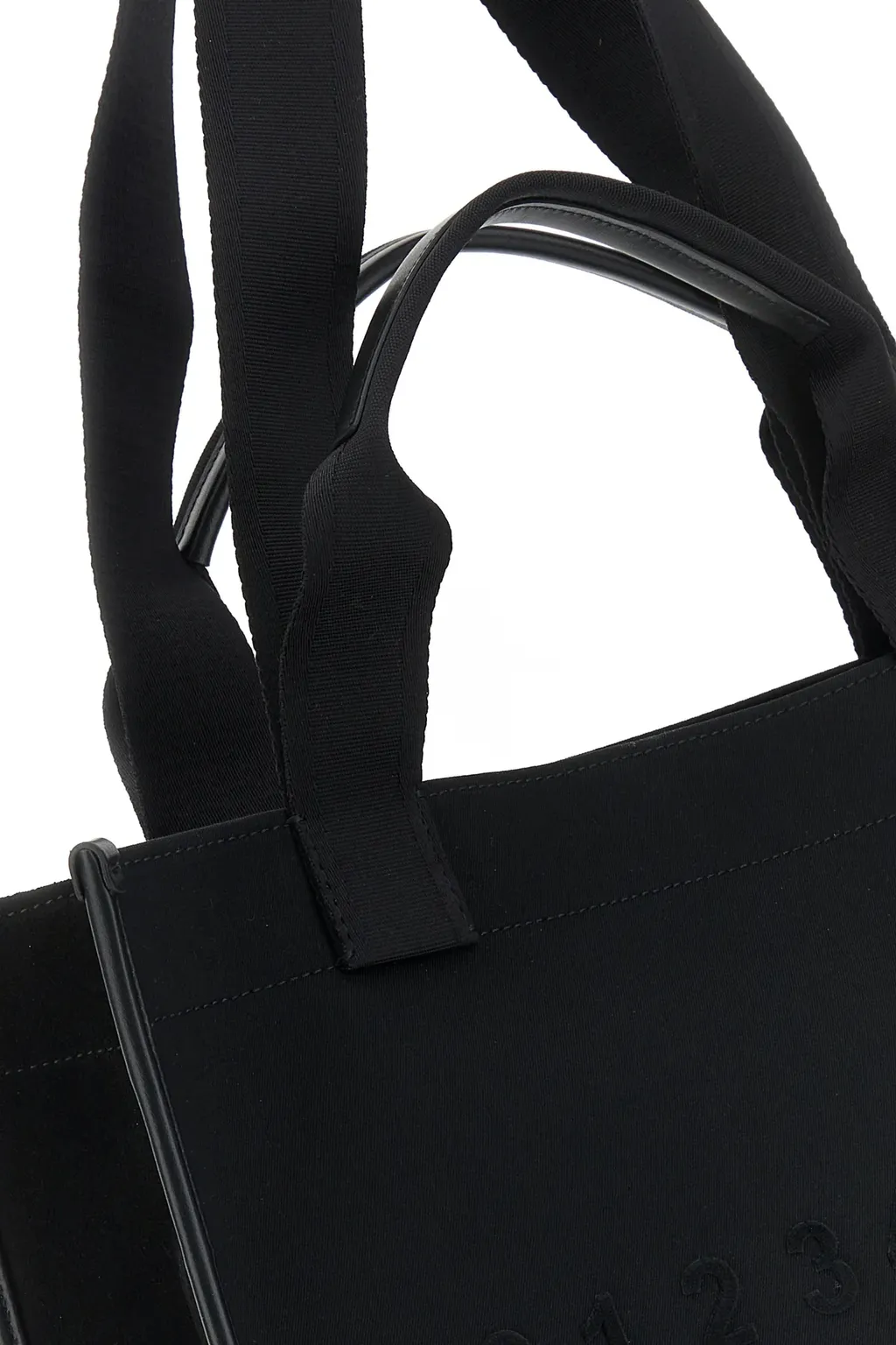 Cabas Top Handle Bag