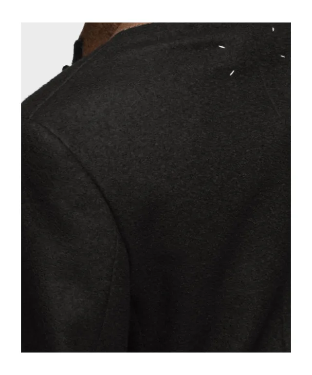 Single-Breasted Pocket Detail Blazer