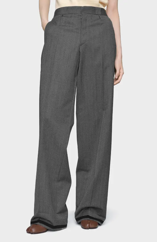 Tailored Trousers