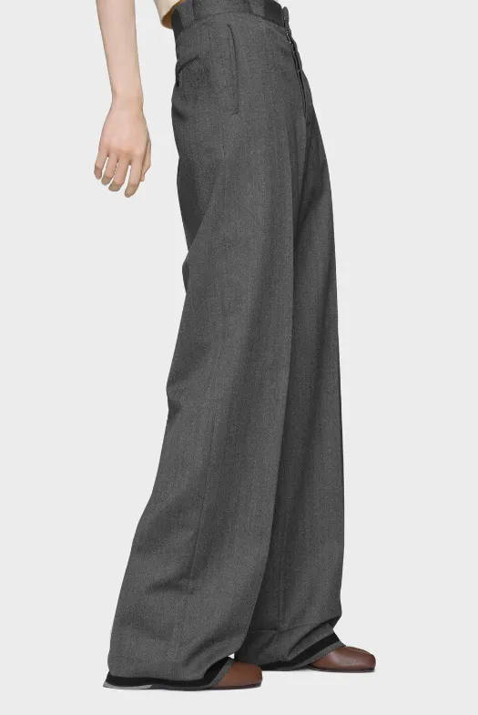 Tailored Trousers