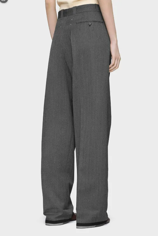 Tailored Trousers