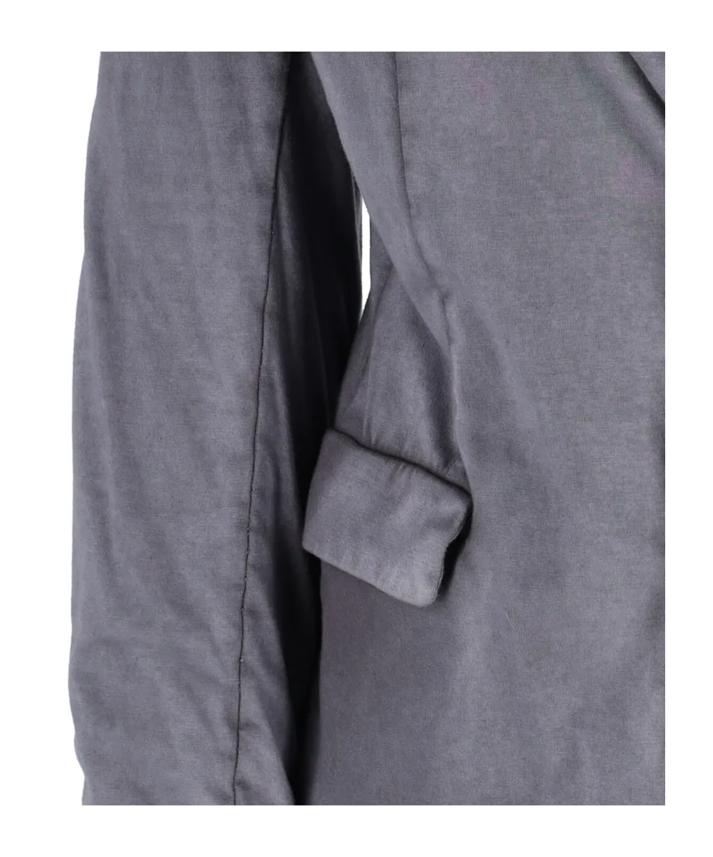 Single-Breasted Long Sleeved Blazer