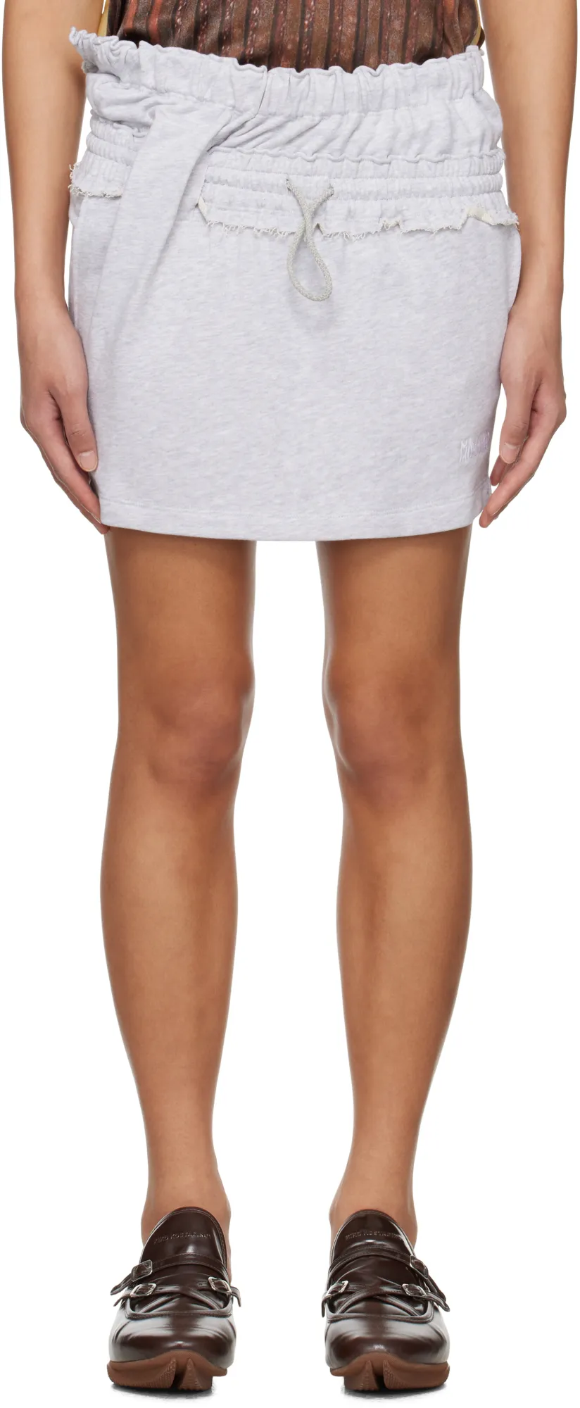 Asymmetric Skirt