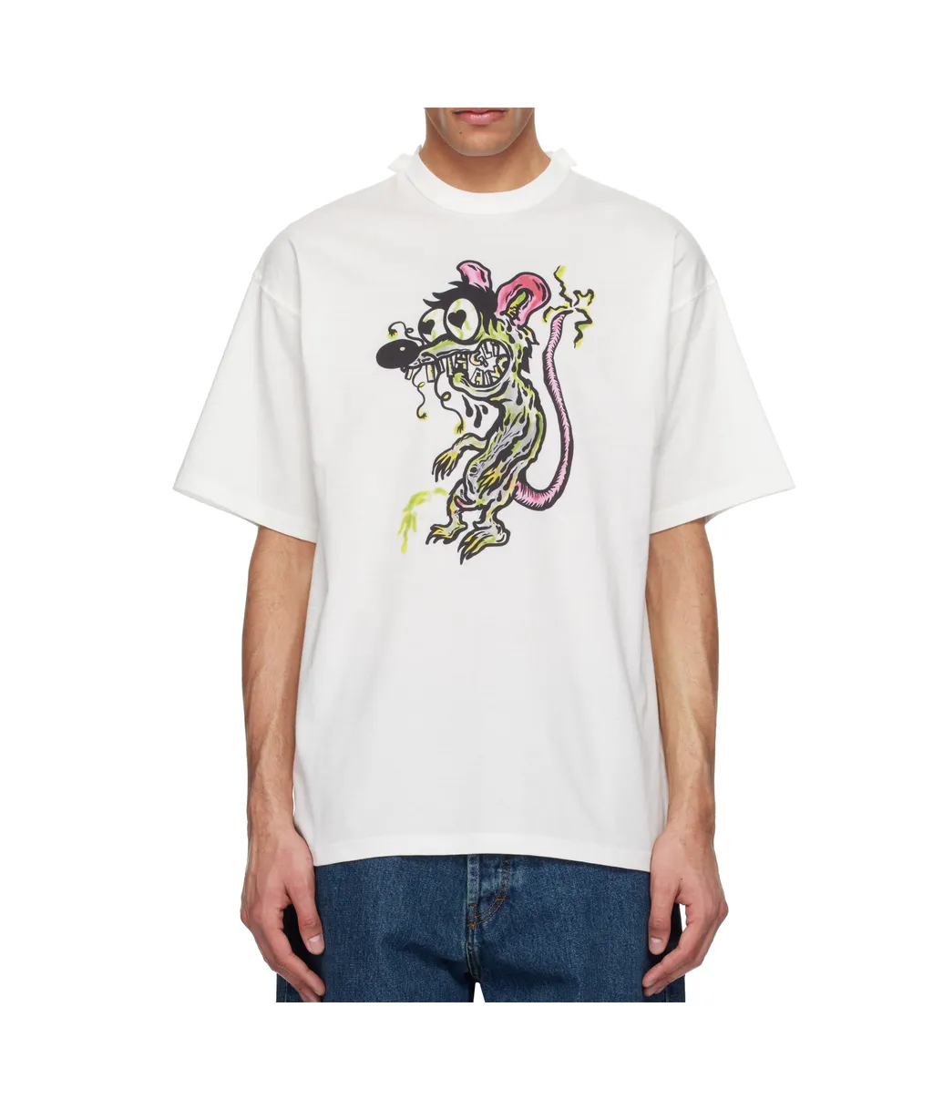 Mouse Printed Tee