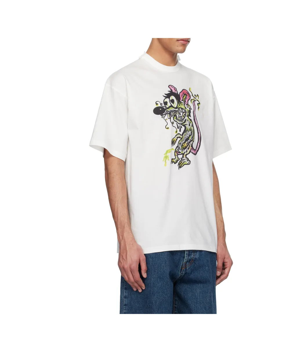 Mouse Printed Tee