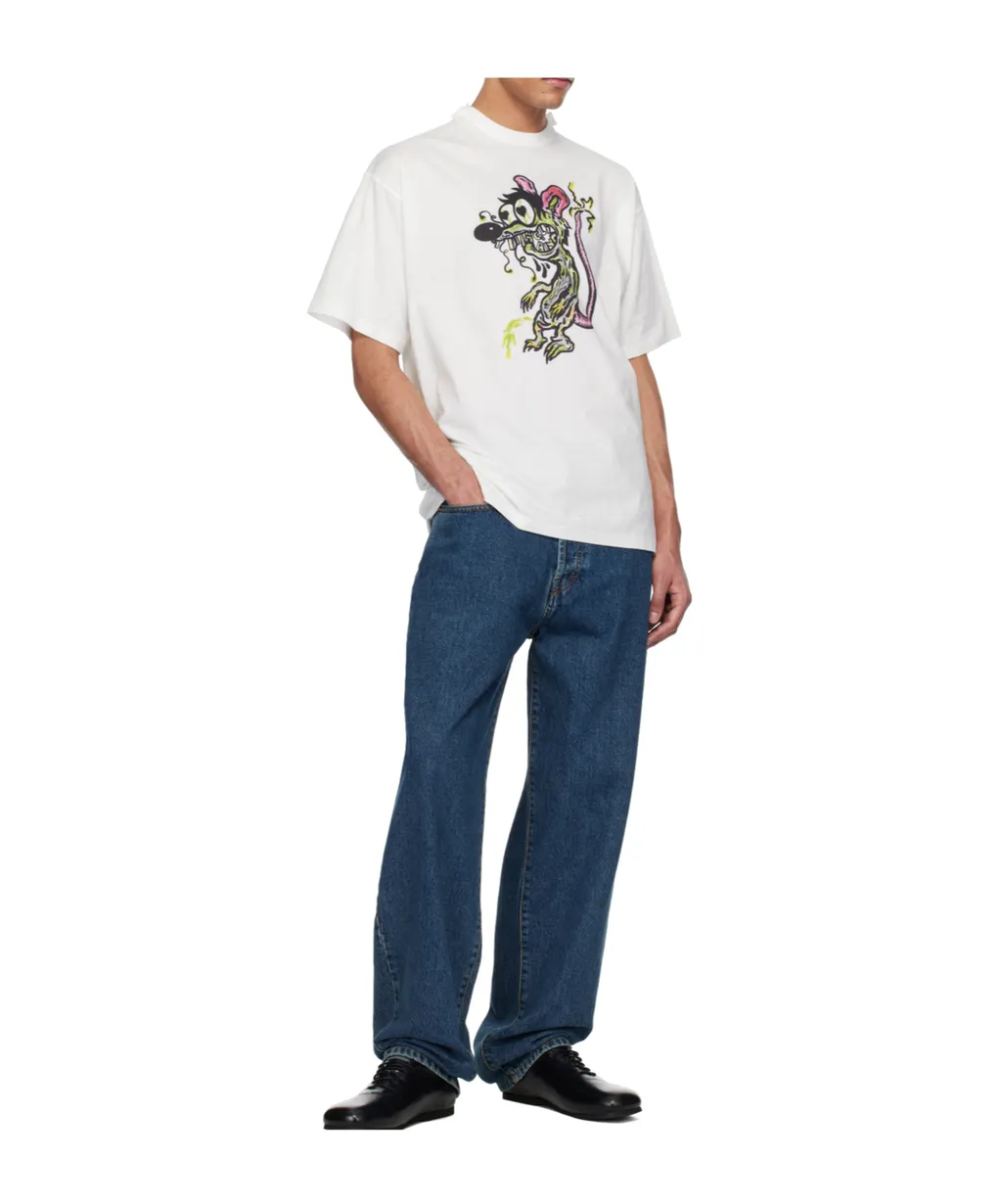 Mouse Printed Tee