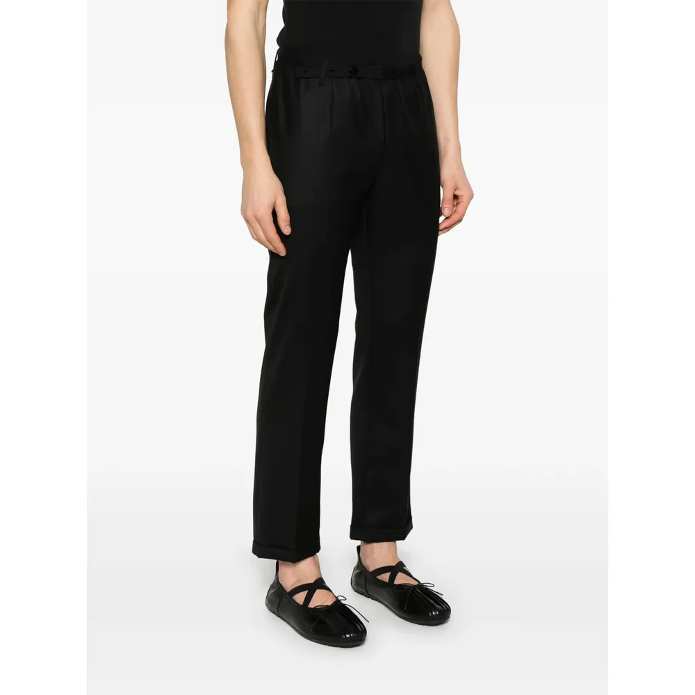 Classic Waistless Trousers