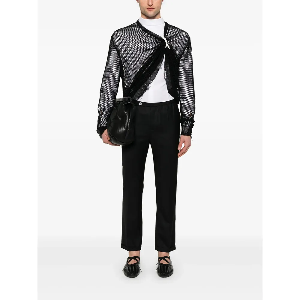 Classic Waistless Trousers