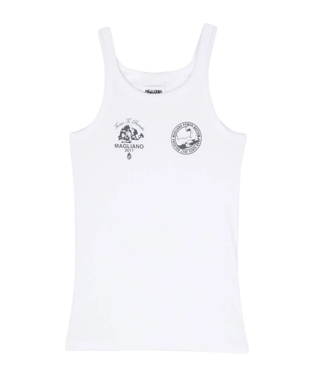 Lotta Tank Top