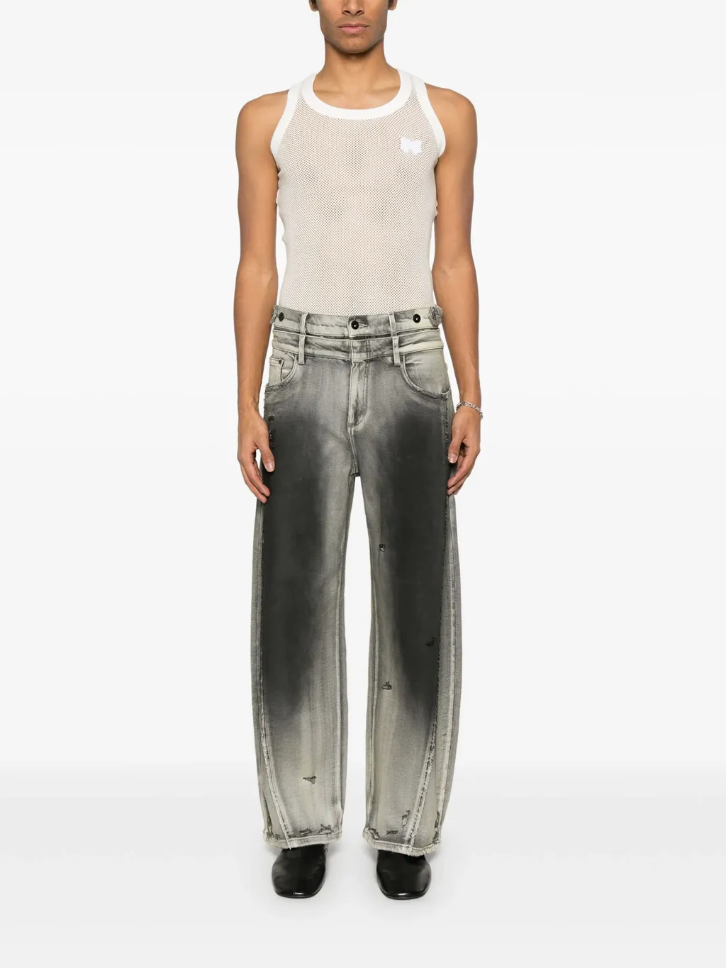 Fiocco Tank Top