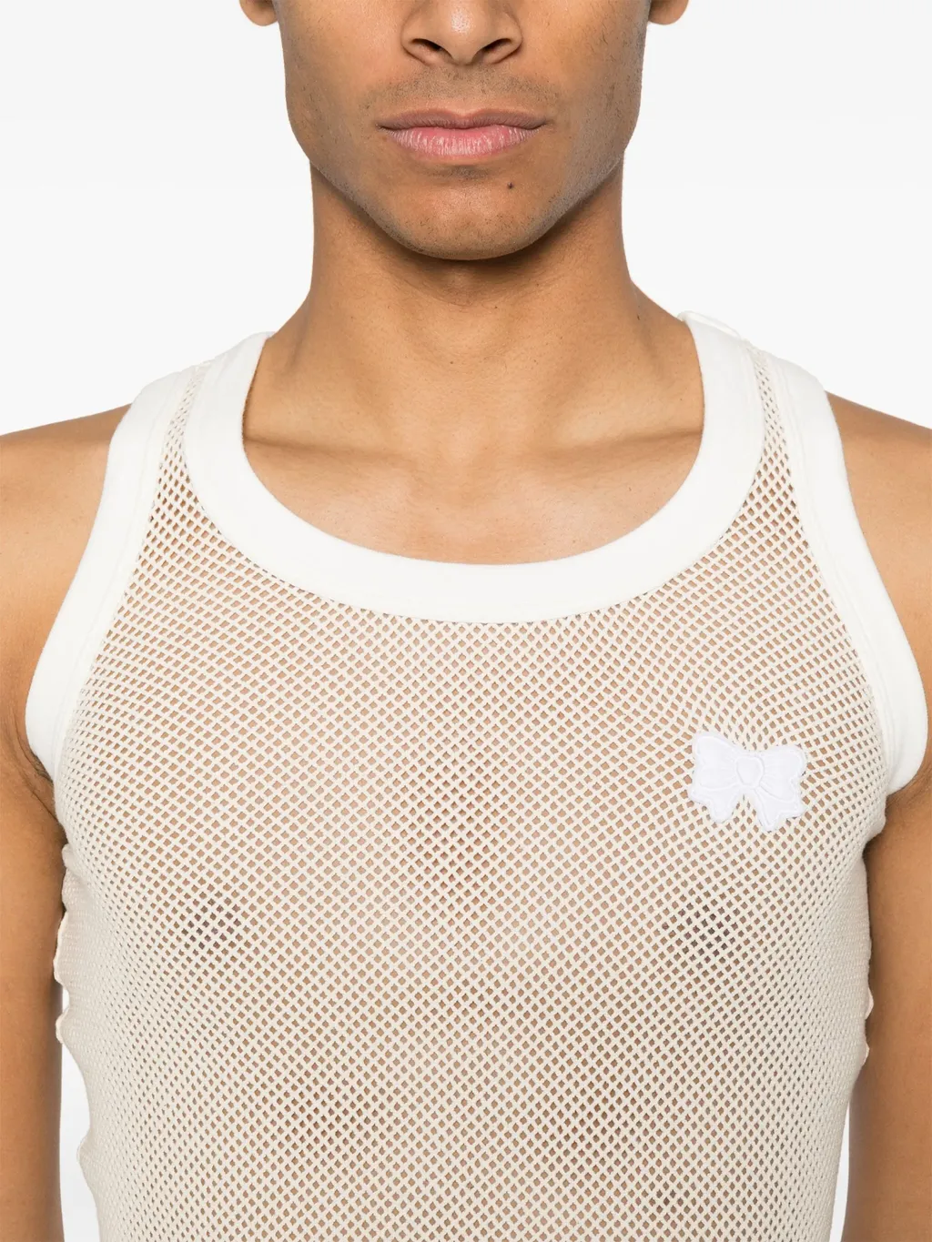 Fiocco Tank Top