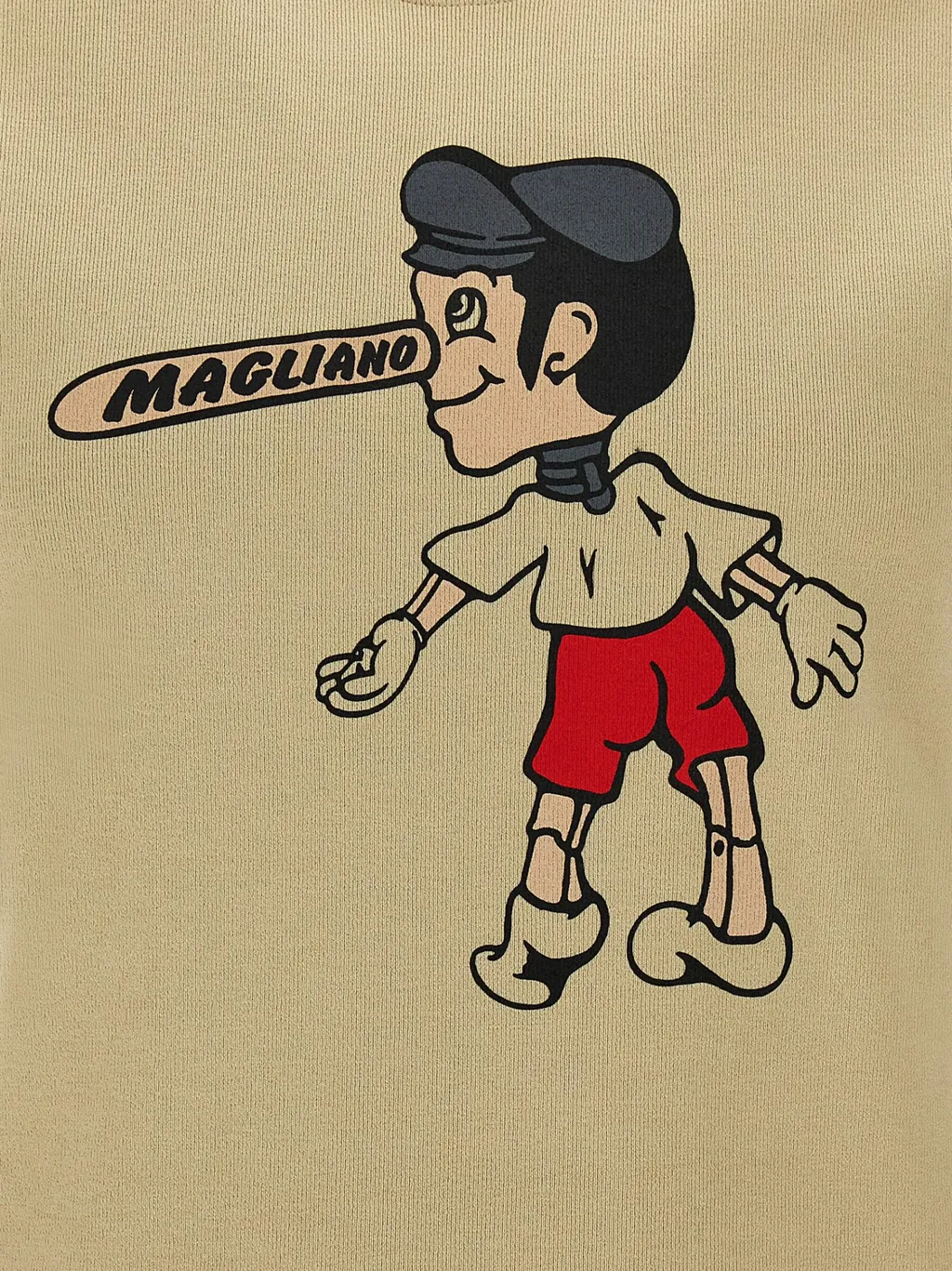 Mascotte Graphic Printed Tank Top