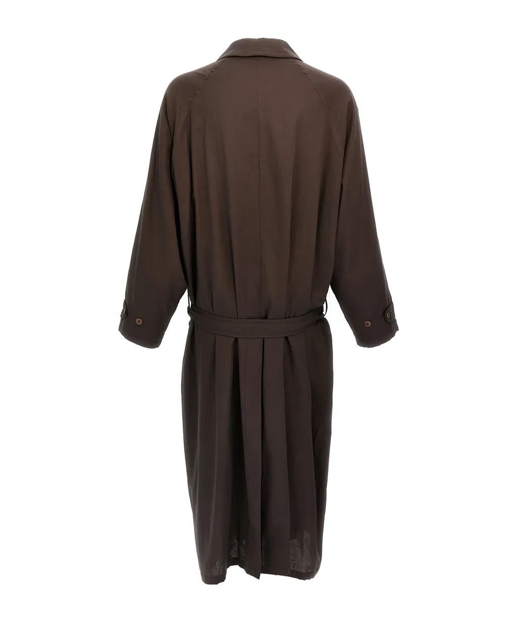 La Sapienza Classic Coat