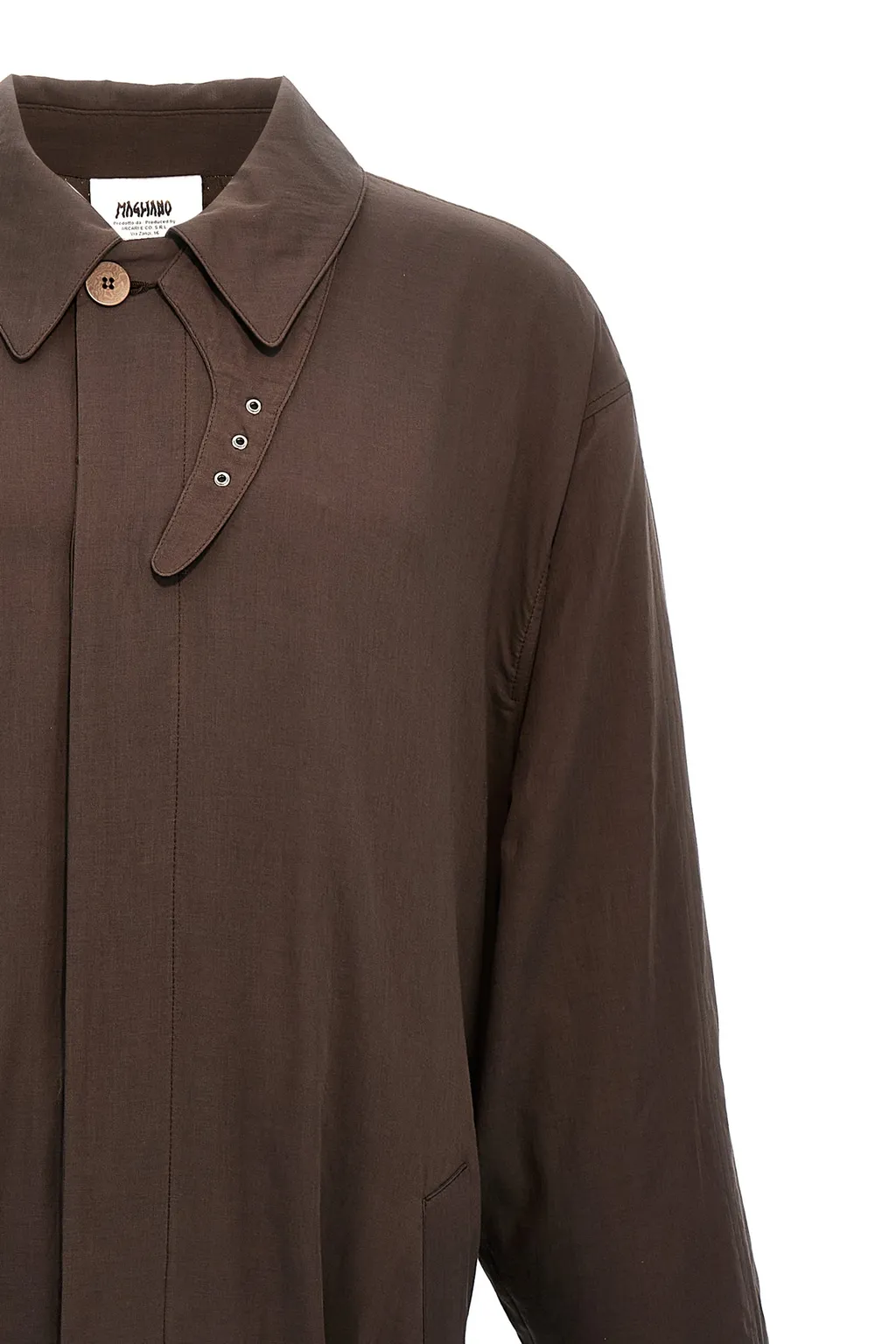 La Sapienza Classic Coat