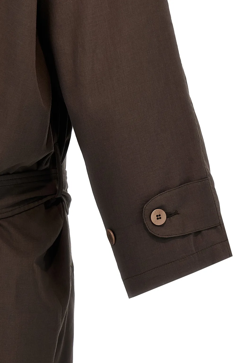 La Sapienza Classic Coat